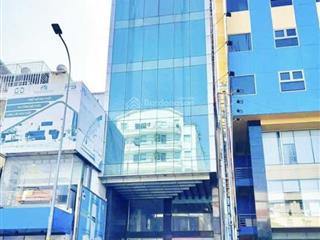 Tòa nhà mt lương hữu khánh  ntmk, quận 1, 6x20m, hầm + 7 tầng, hđt 220 triệu, giá 63 tỷ