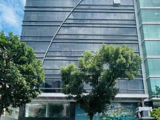 Khuôn đẹp ngay mt lê văn sỹ, tân bình, 10x28m, hầm + 7 tầng  thu nhập 300 triệu, giá 65 tỷ