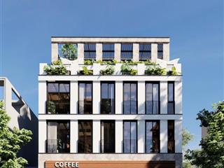 Siêu phẩm ngang lớn! mt nguyễn thông, q.3, 10x32m, hầm + 5 tầng  hđt 350 triệu, giá 128 tỷ