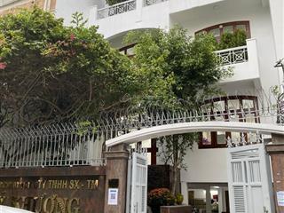Biệt thự 38/6i nguyễn văn trỗi, p. 15, phú nhuận, 8x28m  2 tầng, hđt 80 triệu/tháng, giá 49.5 tỷ