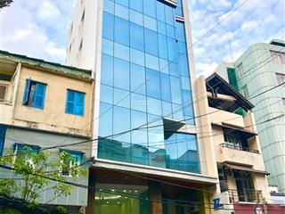 Mt duy nhất! xô viết nghệ tĩnh, p. 17, bình thạnh, 7x25m, hầm + 5 tầng, tn 210tr/th, giá 44 tỷ