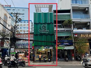 Mt kinh doanh 33 nguyễn gia trí (d2), bình thạnh, 4x21m, trệt + 3 lầu  hđt 75 triệu, giá 36.9 tỷ