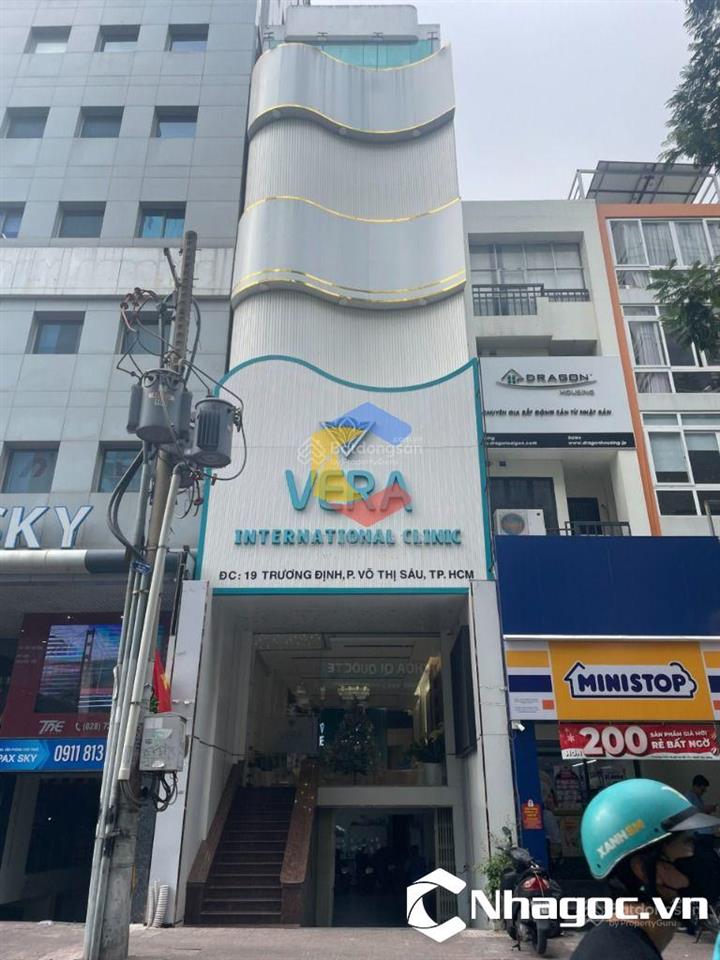 Siêu phẩm mặt tiền nguyễn cư trinh, quận 1, 4.5x20m, hầm + 6 tầng hđt 120 triệu, giá 39 tỷ