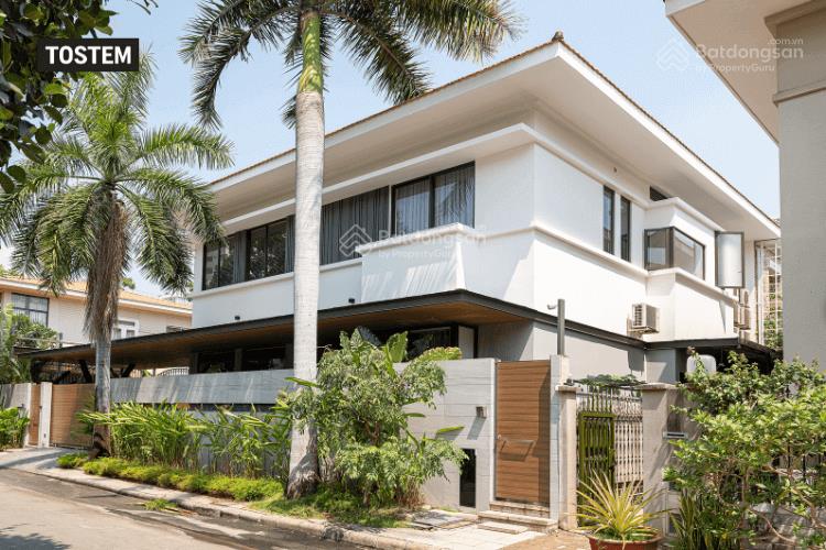 Biệt thự siêu đẹp nguyễn văn thủ, q.1, 16x15m, trệt + 2 lầu thiết kế hiện đại hồ bơi, giá 48 tỷ
