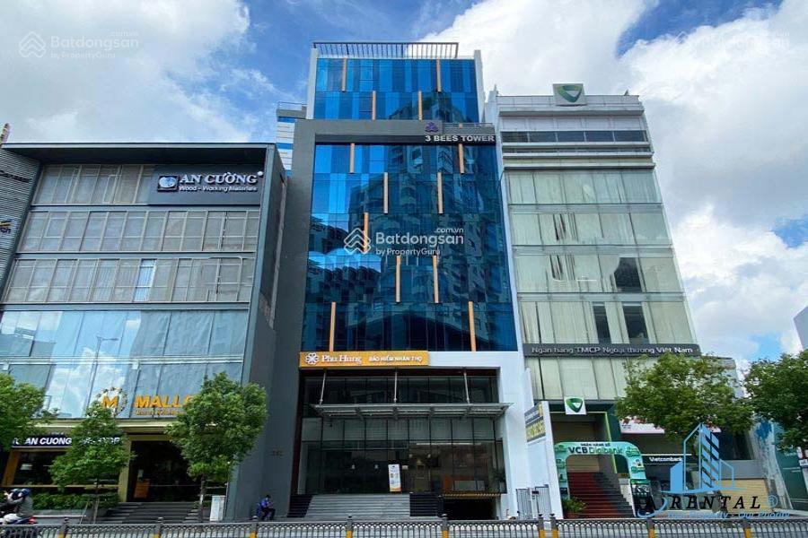 Bán tòa nhà văn phòng ngay mt trần hưng đạo, q.1, 8x25m, hầm + 6 tầng hđt 11000$, giá 105 tỷ