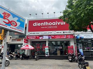 Nhà bán mt thương hiệu nam kỳ khởi nghĩa  quận 3, 6x18m, cấp 4  hđt 120 triệu, giá 50 tỷ