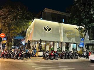 Khuôn chuẩn! 2mt thương hiệu nam kỳ khởi nghĩa  trần quốc toản, q.3, 12x31m đất trống  giá 119 tỷ