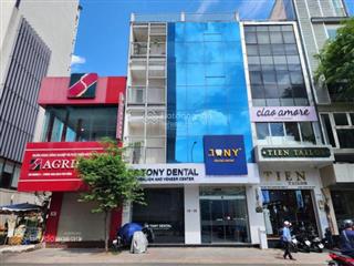 Bán gấp mt kinh doanh đường lý thái tổ, quận 3, 8x18m, 7 tầng  hđt 160 triệu  giá 55 tỷ