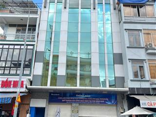 Giá đầu tư! mt hoàng hoa thám, bình thạnh, 9x25m, 4 tầng  hđt 205 triệu, giá 58 tỷ