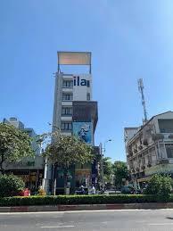 Bán gấp tòa nhà 2mt cộng hòa, tân bình, 8x32m, hầm + 7 tầng hđt 320 triệu, giá 85 tỷ