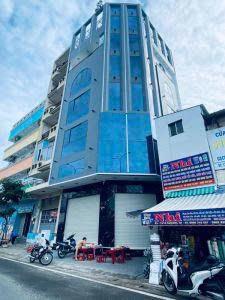 Siêu dòng tiền! 2mt calmette, bến thành, q.1, 8x10m, trệt + 6 lầu hđt 100 triệu, giá 33 tỷ