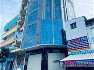 Siêu dòng tiền! 2mt calmette, bến thành, q.1, 8x10m, trệt + 6 lầu  hđt 100 triệu, giá 33 tỷ