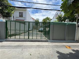 Bán gấp khuôn đất mt đường số 43  thảo điền, q.2, 9x25m, xd hầm + 6 tầng, giá chỉ 48 tỷ