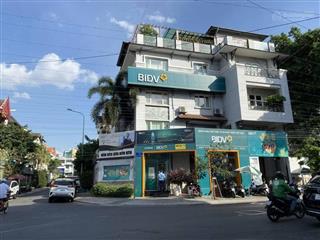Siêu phẩm góc 2mt võ thị sáu, quận 1, 10x18m, trệt + 2 lầu  hđt 185 triệu, giá 55 tỷ