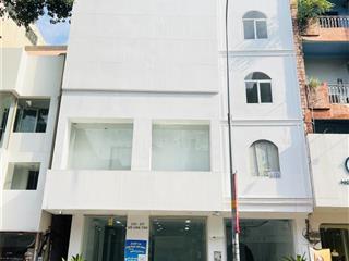 Nhà bán thương hiệu mt trần đình xu  trần hưng đạo, 8x20m, 4 tầng xd hầm + 7 tầng, giá 48 tỷ