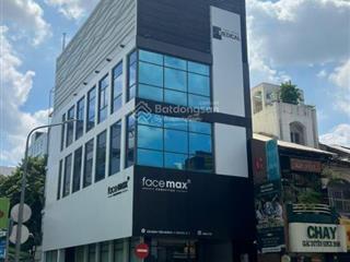 Kẹt tiền! bán gấp tòa nhà 2mt đinh tiên hoàng, q.1, 8.2x22m 7 tầng  hầm, hđt 220 triệu, giá 75 tỷ