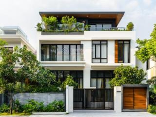 Biệt thự hồ bơi trung tâm quận 1, mặt tiền thạch thị thanh 10x25m diện tích 233m2, 4 tầng, 122 tỷ