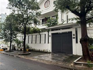 Villa đẹp mặt tiền đỗ pháp thuận  an phú quận 2, diện tích 16x20m 320m2, h + 4 tầng, giá 95 tỷ