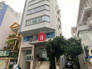 Tòa nhà góc 2 mặt tiền nguyễn văn thủ, quận 1, 1200m2, (8.5x20m) h +7 tầng, hđt 320tr, giá 98 tỷ