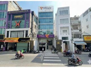 Khu phố tây! mặt tiền cao bá nhạ, quận 1, 10x18m, hầm + 7 tầng  hđt 320 triệu, giá 70 tỷ