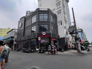 Độc tôn! góc 3mt võ văn tần, phường 5, quận 3, 8x18m  3 tầng  hđt 280 triệu, giá 100 tỷ