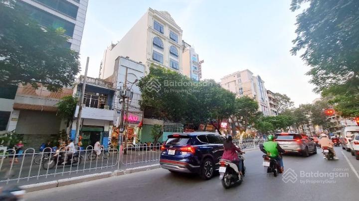 Bán gấp khuôn đất lớn! mt trần quốc hoàn, tân bình, 12x30m, xd hầm + 7 tầng, giá chỉ 51 tỷ