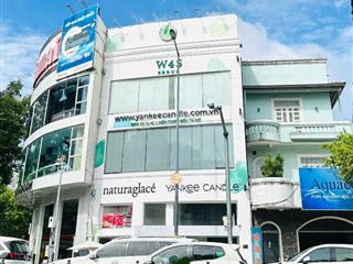 Nhà bán mt thương hiệu nam kỳ khởi nghĩa, quận 3, 9x17m, 4 tầng  hđt 280 triệu, giá 85 tỷ