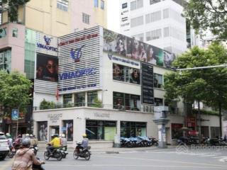 Siêu phẩm 2mt phạm ngọc thạch  võ thị sáu, quận 3, 6x20m, 5 tầng  hđt 195,443 triệu, giá 55 tỷ