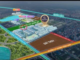 18 tỷ mua 85m2 liền kề 16  3x, 350m2 xây dựng, áp góc. chủ cần bán gấp thiện chí. 0919 185 ***