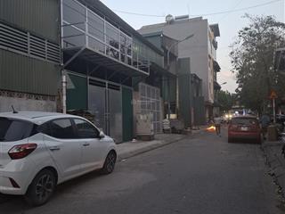 Bán đất bát tràng thôn đông dư gia lâm hà nội dt 127m2 * 6,4m * 10,6 tỷ oto thông