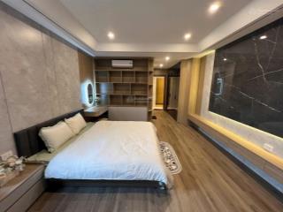 Bán nhà bát tràng gia lâm hà nội dt 235m2 * 12,8m * 3 tầng * 24,5 tỷ  biệt thự đủ tiện nghi