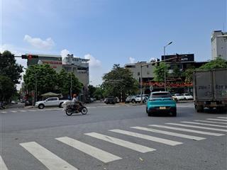 Bán đất cự khối long biên hà nội diện tích  148m2 * 8,2m * 21 tỷ ôtô thông kinh doanh đất nở hậu