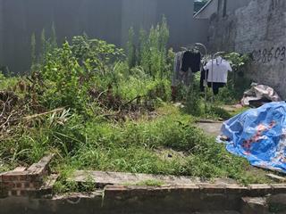 Bán đất dương quang gia lâm hà nội diện tích 40m2 * 3,78m * 2,5 tỷ ,đường thông khu dân cư đông