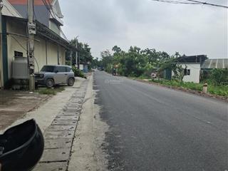 Bán đất cự khối long biên hà nội diện tích  700m2 * 25m * 68,5 tỷ xe contener ra vào thoải mái