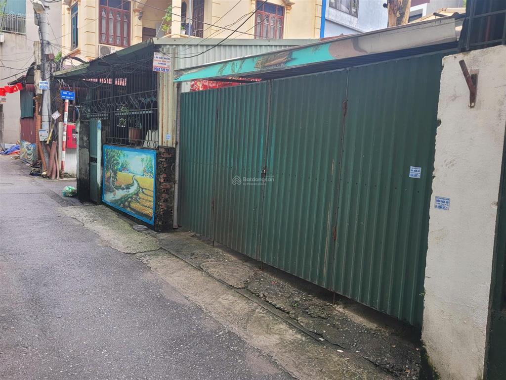 Bán đất thạch bàn cổ linh long biên hà nội diện tích  71m2 * 4,7m * 14,3 tỷ đường 5m