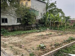 Bán đất đa tốn xã bát tràng hà nội diện tích  50m2 x 5m x 4,850 tỷ ôtô đỗ đất ngay chợ bún