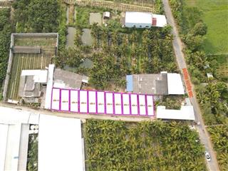 Bán đất tại huyện lộ 90c, đạo thạnh, mỹ tho, tiền giang, 630 triệu, 67 m2