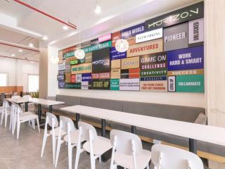 Cho thuê văn phòng tại sala đại quang minh, 635 triệu, dt1800m2