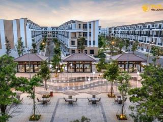 T&t city millennia siêu đô thị mới tại nam sài gòn giá 7 tỷ 1 trệt 3 tầng