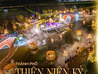 T&t city millennia  siêu đô thị triệu đô ngay cửa ngõ nam sài gòn  quy mô 267ha