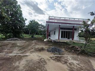 Siêu phẩm đất vườn 16.000m² có nhà 3pn sát cầu rạch miễu 2 (800m)