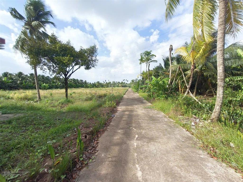 Siêu phẩm đất vườn 16.000m² có nhà 3pn sát cầu rạch miễu 2 (800m)