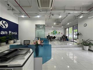 Cho thuê cặp đôi shophouse sarica nguyễn cơ thạch mặt tiền diện tích630m2