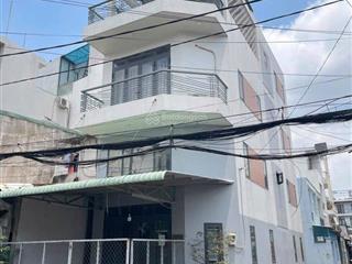 Nhà 3 mặt hẻm xe tải thông phạm văn chiêu phường 9 gò vấp 4.6x17m 4 tầng giá 9.8tỷ