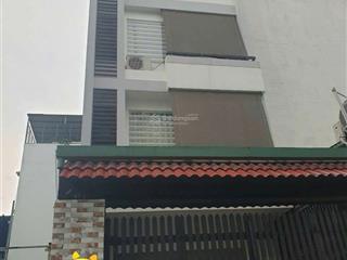 Bán gấp nhà quang trung, phường 8, gò vấp, hẻm 6m, 5.05x19m, 5 tầng, 7pn, giá 11.5tỷ