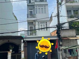 Mặt tiền 4 tầng thống nhất, phường 11, gò vấp 4.2x27m giá 13.1 tỷ