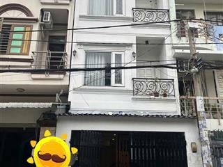 Bán nhà 4 tầng view công viên nguyễn văn khối phường 9 gò vấp 4x20m giá 14 tỷ