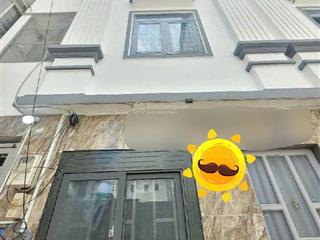Chdv 4 tầng 20 phòng doanh thu 1 tỷ/năm dương quảng hàm, gò vấp, hxh 4.6x29m giá 16.95 tỷ