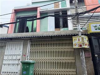 Bán gấp nhà 2 tầng lê đức thọ phường 13 gò vấp hẻm 5m thông 6.7x16m giá 10.5 tỷ