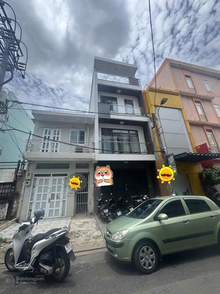 Nhà 2 tầng hẻm 8m có vỉa hè vài bước ra mặt tiền lê trọng tấn tân phú 4.3x18m giá 10.3 tỷ